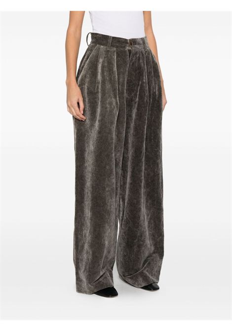 pantalone UMA WANG | Pantalone | UW3007POLINAAUW890